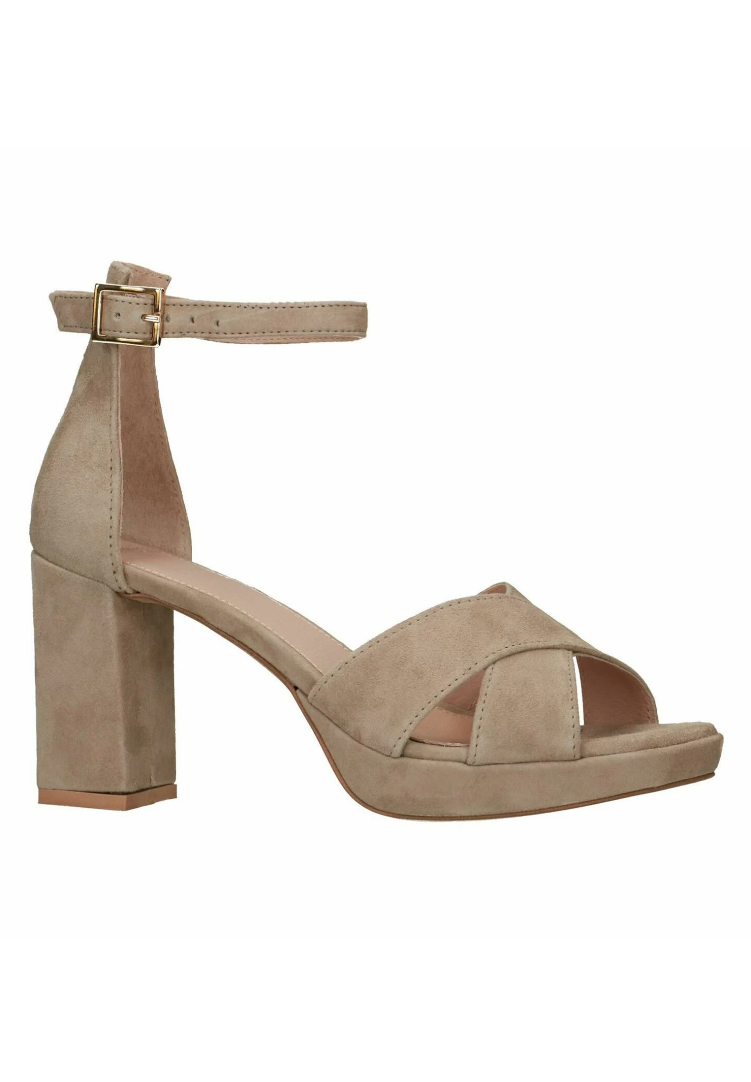 Sandalen - Beige 2 Sandalen - Beige - Afbeelding 2