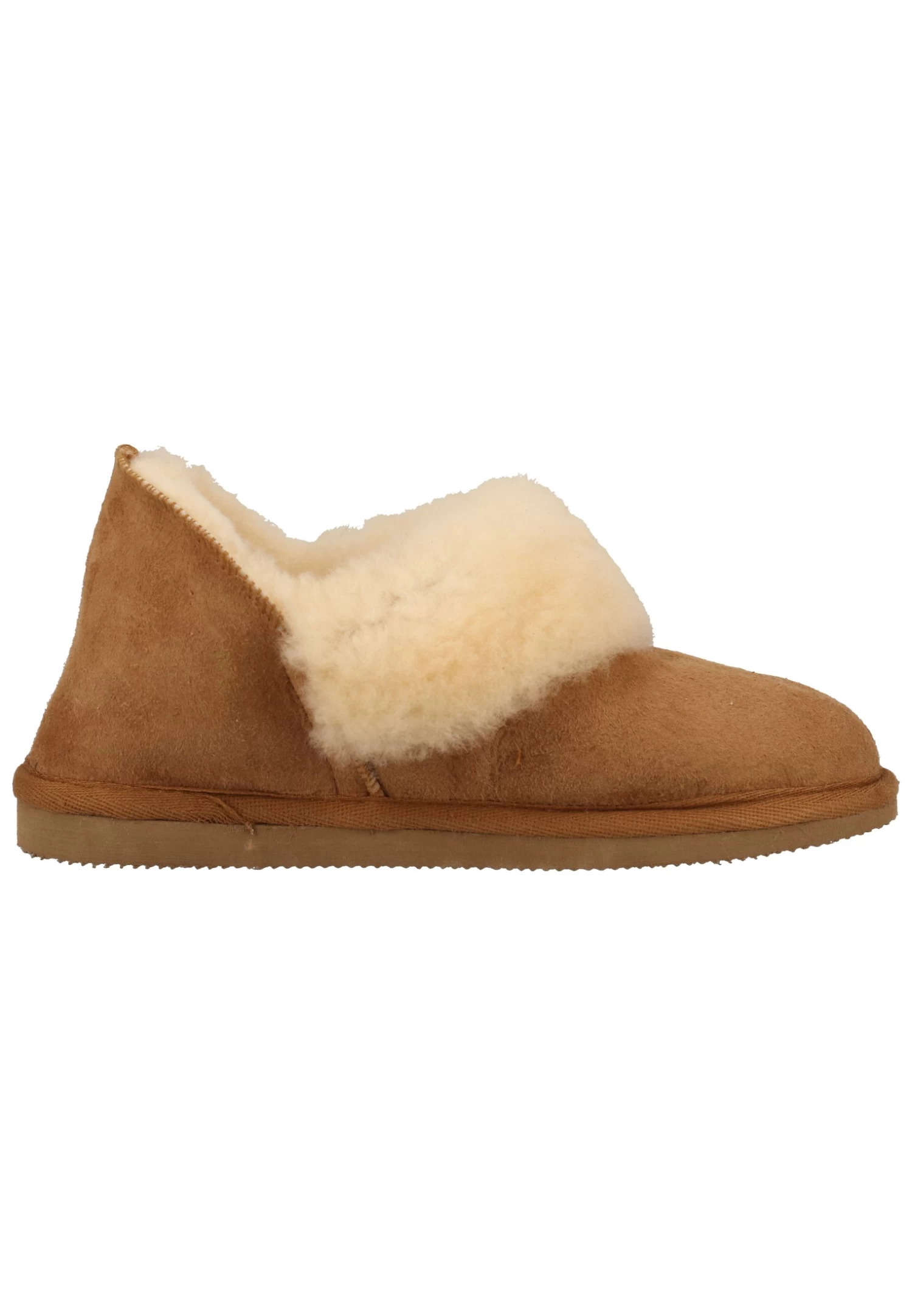 Shepherd Pantoffels - Chestnut 7 Shepherd Pantoffels - Chestnut - Afbeelding 7