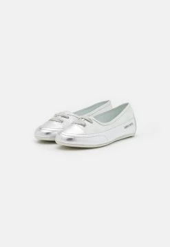 Candice Cooper Candy Bow - Ballerina'S - Lux/Monet Vintage Silver -Chique Schoenen Winkel d941647f6c8b4cd4bccc5ced1c285e24