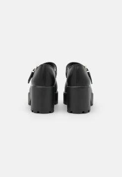 KOI FOOTWEAR Vegan Tira Classic Mary Janes - Plateaupumps - Black -Chique Schoenen Winkel daac75aa0d1a4d18b306fb508e7b1ddc