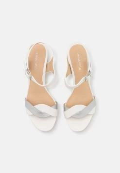 Anna Field Leather - Sandalen - White 11 Anna Field Leather - Sandalen - White -Chique Schoenen Winkel dcba5c4685c14078826138ea4dc5480b