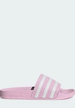 Adidas Originals Adilette W - Badslippers - Orchid Fusion Cloud White Orchid Fusion -Chique Schoenen Winkel dd0cc2d8b98e41c990f2d43db60d0c4b