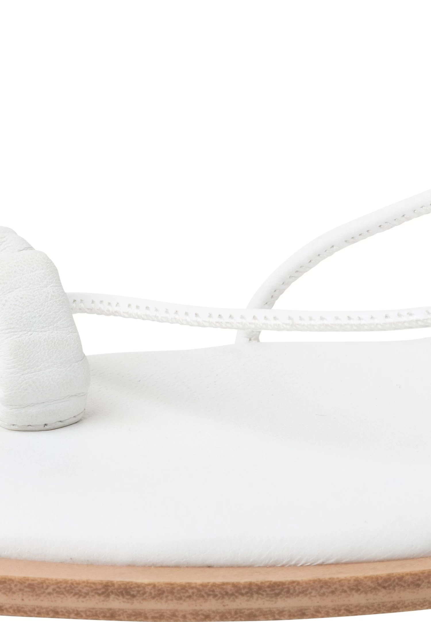 Tamaris Teensandalen - White 6 Tamaris Teensandalen - White - Afbeelding 6