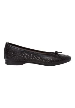 Jana Ballerina'S - Black -Chique Schoenen Winkel de67841821f14da5a2686b8bfacebca7