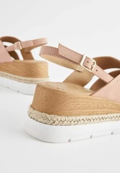 Next Forever Comfort Crossover Sports Standard - Espadrilles - Nude Pink -Chique Schoenen Winkel de9d4c08c4d54b619931bc7ae72dca02