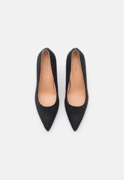 Guess Hoge Hakken - Black -Chique Schoenen Winkel de9d7243fa694791975e1607aa3507b9