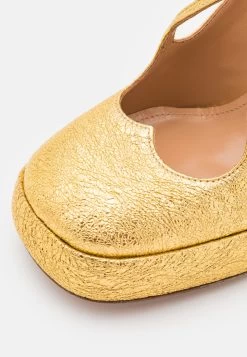 Two For Love Platform- Plateaupumps - Gala Oro -Chique Schoenen Winkel e0858e3dc1884a179afc6c2b548f8833
