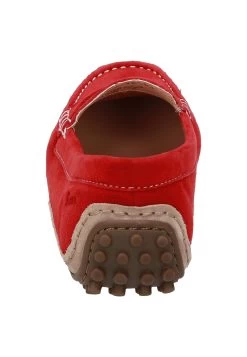 Cacciola - Mocassins - Rot -Chique Schoenen Winkel e31cabf89800463ebc8a65d8da46df01