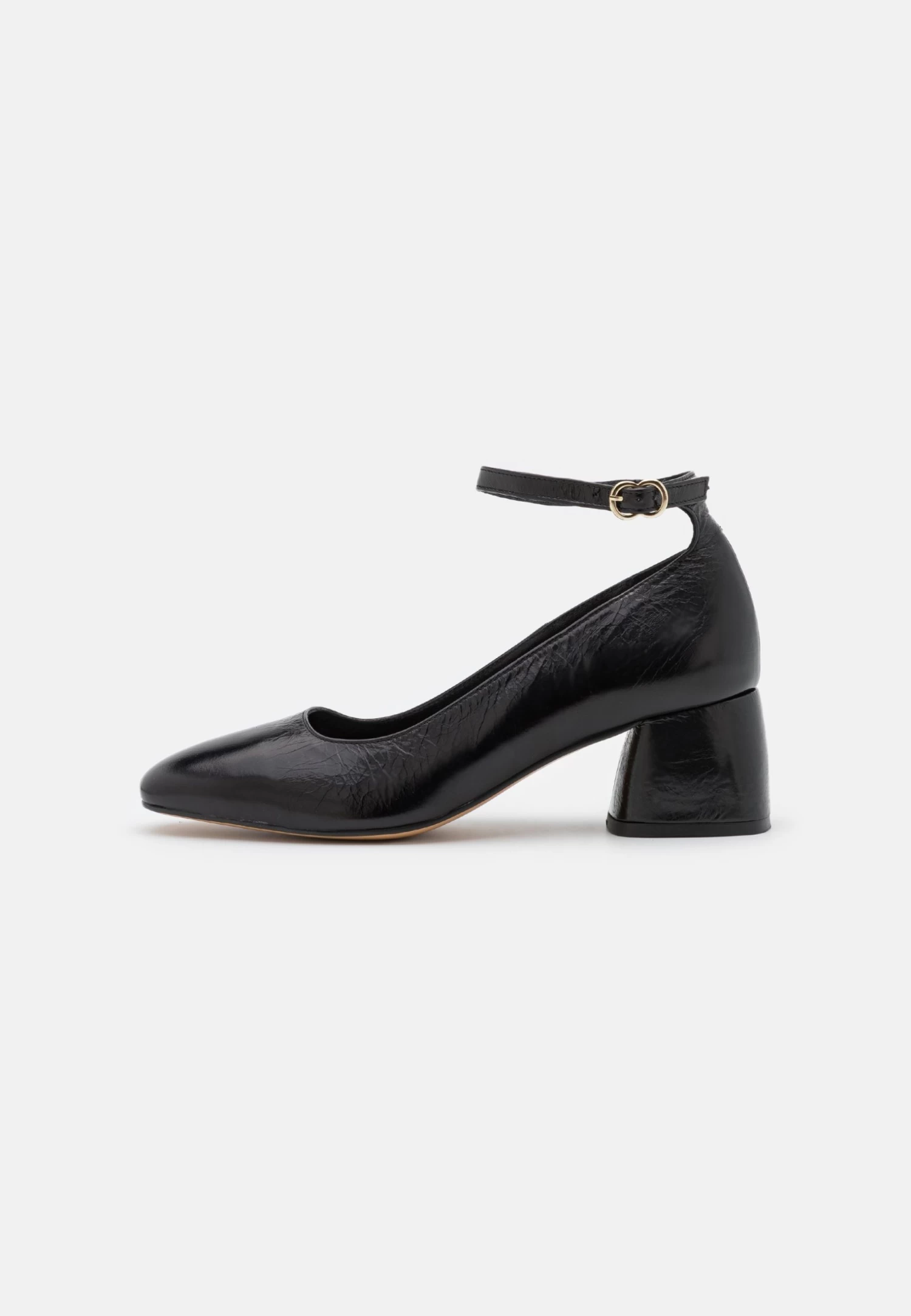 Minelli Pearla - Klassieke Pumps - Noir 2 Minelli Pearla - Klassieke Pumps - Noir - Afbeelding 2