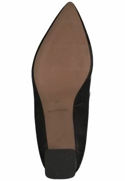 Tamaris Klassieke Pumps - Black Leather -Chique Schoenen Winkel e51a8c62b55c435b8bfeafc7e8c4a792
