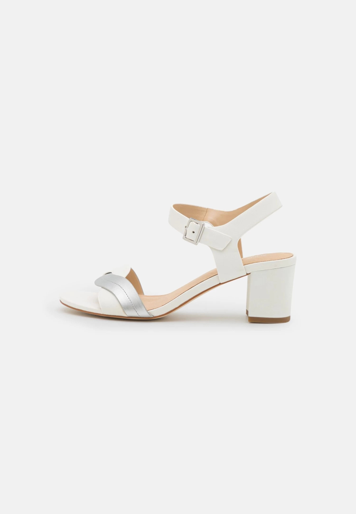 Anna Field Leather - Sandalen - White 2 Anna Field Leather - Sandalen - White - Image 2