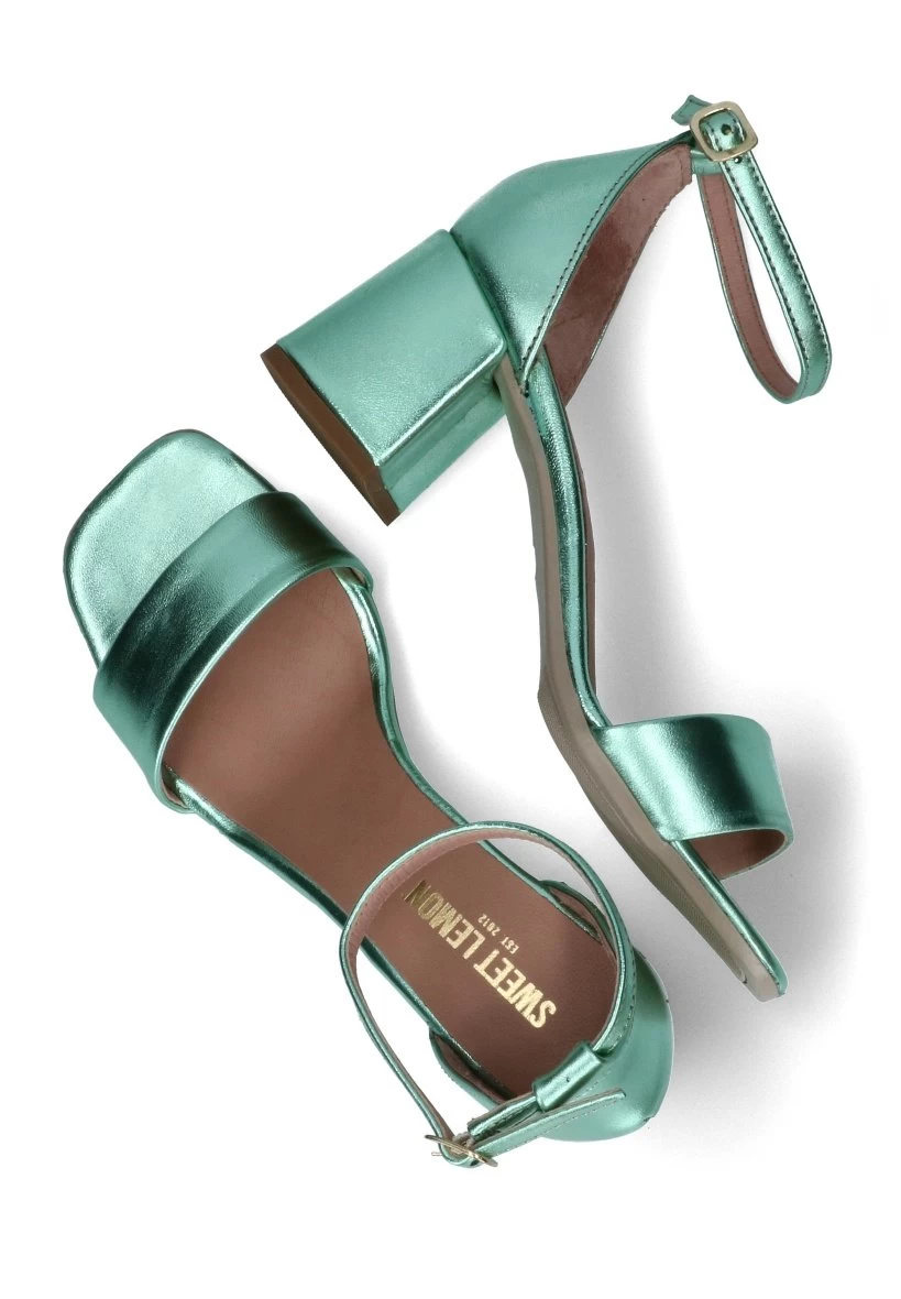 Unit - Sandalen - Green 3 Unit - Sandalen - Green - Image 3