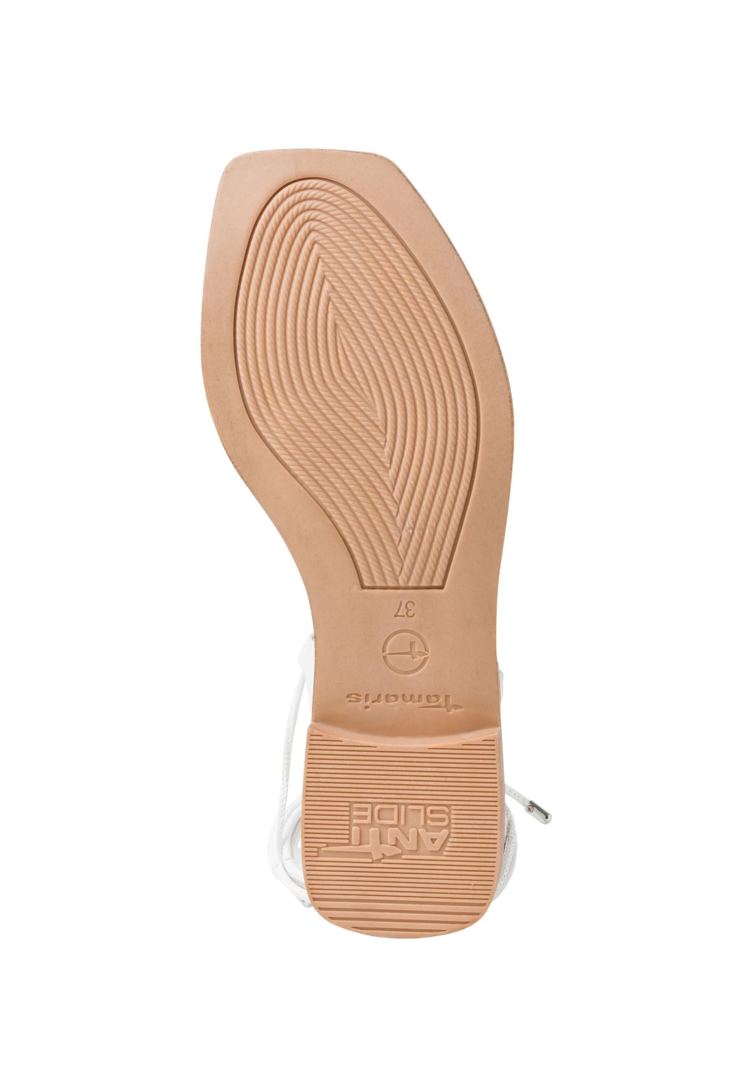 Tamaris Teensandalen - White 5 Tamaris Teensandalen - White - Afbeelding 5