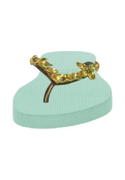 Amalia - Teensandalen - Mint Green -Chique Schoenen Winkel ea5848e9e36a4db58b40d85f8d40cc70