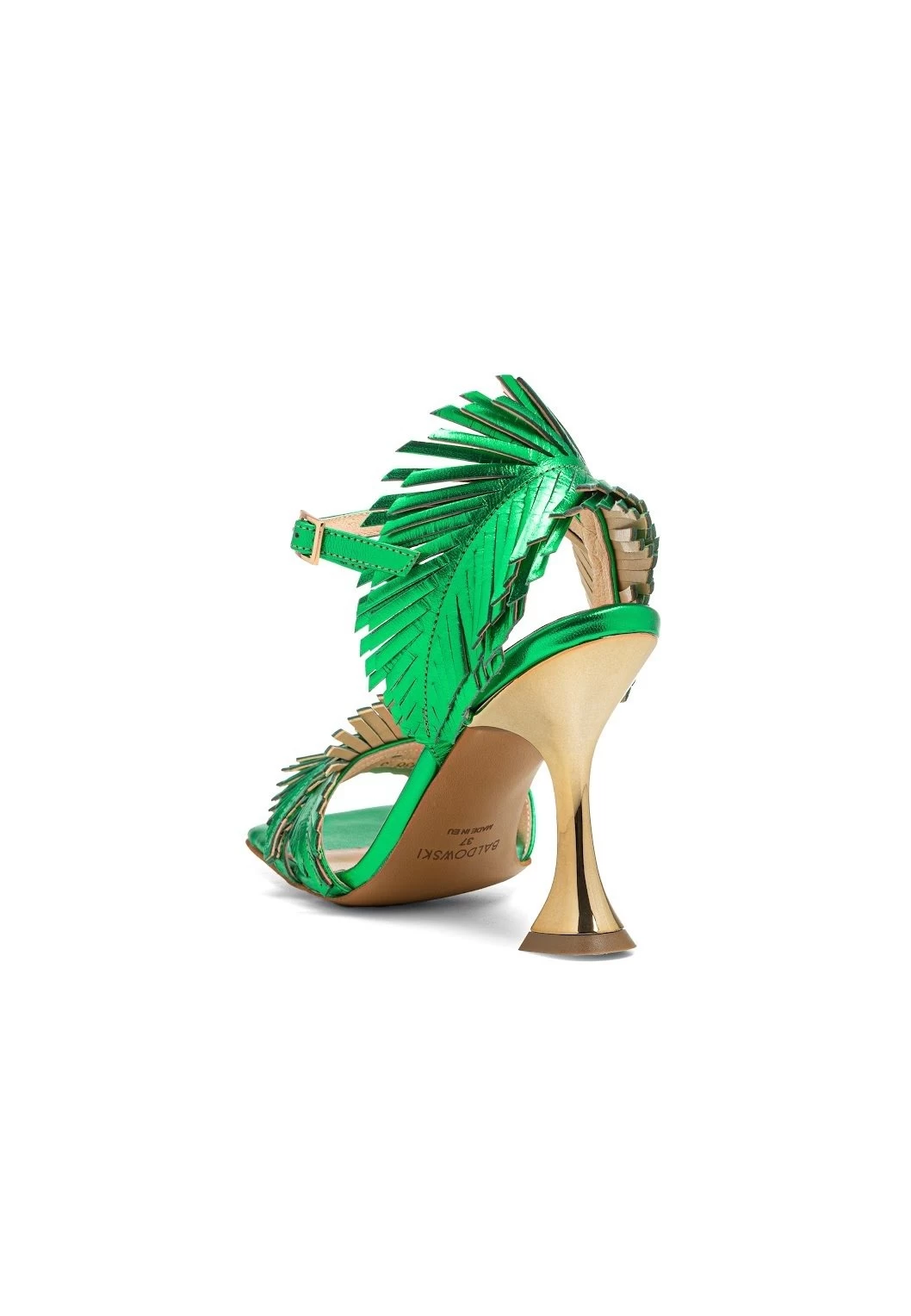 Aurora - Sandalen - Green Sandals 4 Aurora - Sandalen - Green Sandals - Image 4