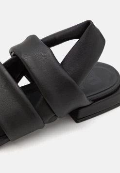 Furla Miastella - Sandalen - Black -Chique Schoenen Winkel ebcb1ddf0c7c407c911f95eaad9ae71a