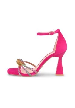 Hatin - Sandalen Met Hoge Hak - Fuchsia