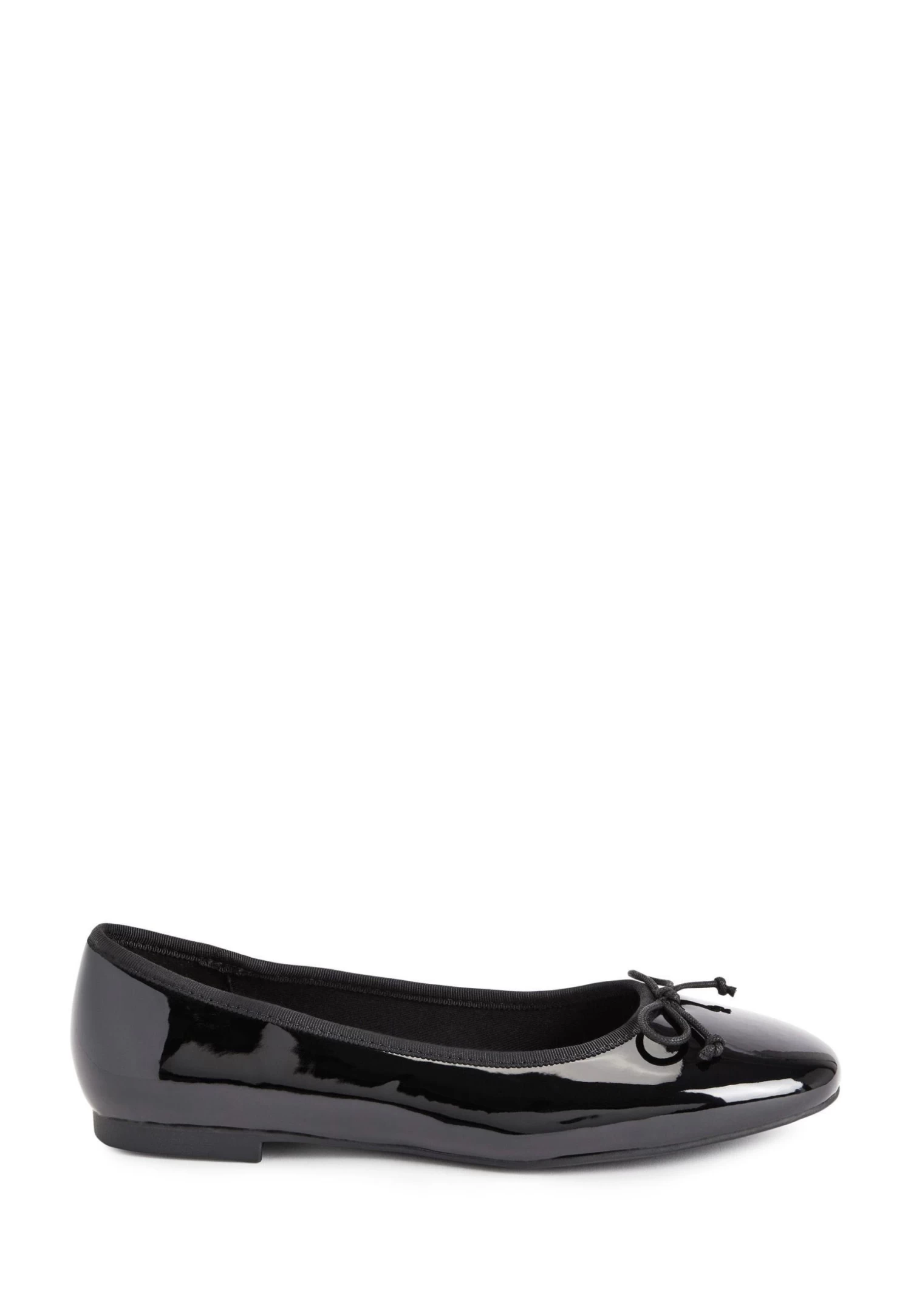 Next Forever Comfort - Ballerina'S - Black 2 Next Forever Comfort - Ballerina'S - Black - Image 2