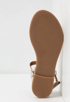 Tamaris Teensandalen - Ivory -Chique Schoenen Winkel eca328b2c66246e0972b849697edc95d