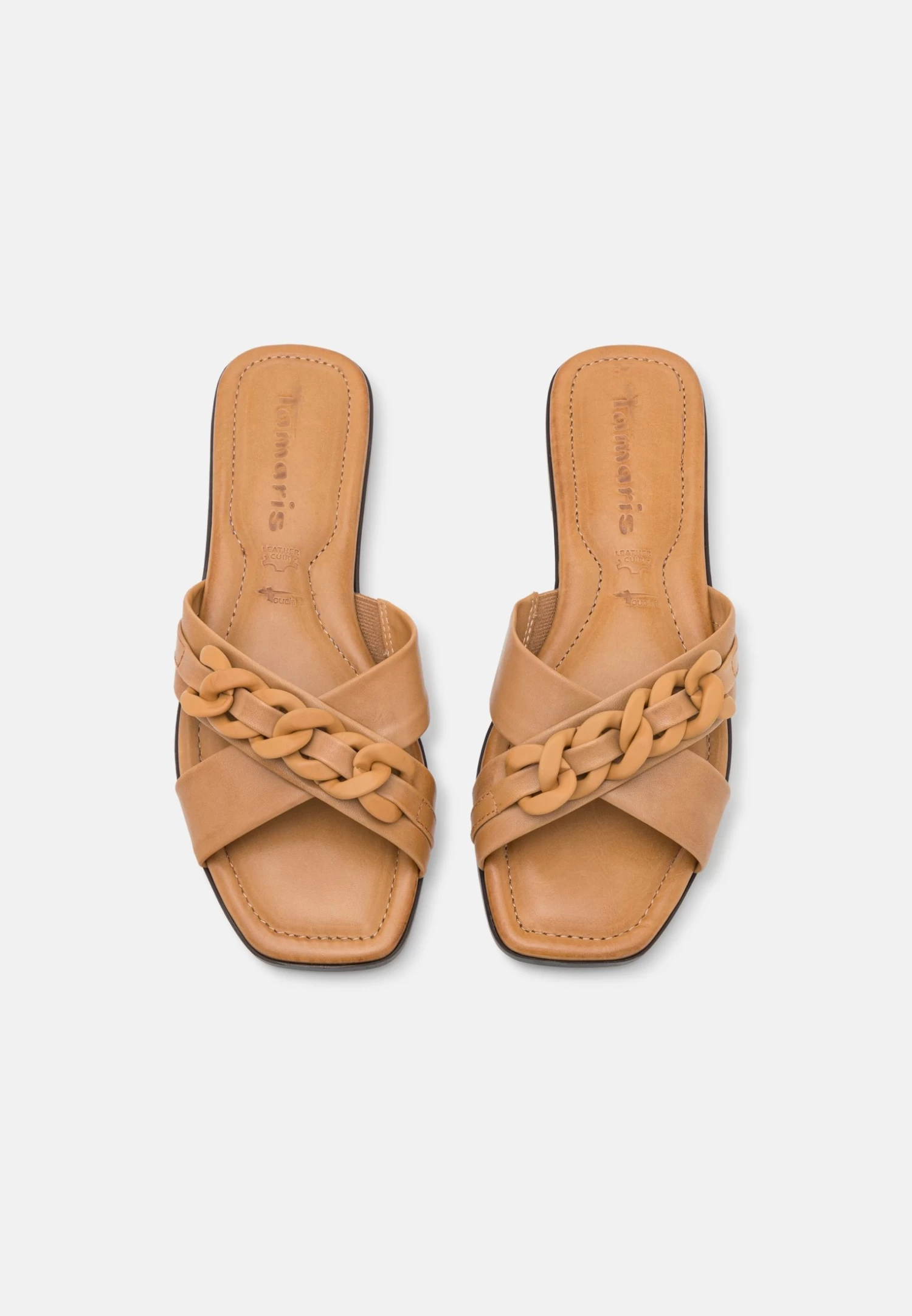 Tamaris Muiltjes - Camel 6 Tamaris Muiltjes - Camel - Image 6