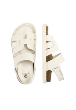 Sandalen Met Plateauzool - Crema 10 Sandalen Met Plateauzool - Crema -Chique Schoenen Winkel edc5cfb0f59f45bf85e4cf9bbdd4c936