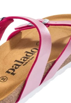 Cres - Muiltjes - Pink Metallic -Chique Schoenen Winkel ee666b2998da449b8863e8610d7d7528