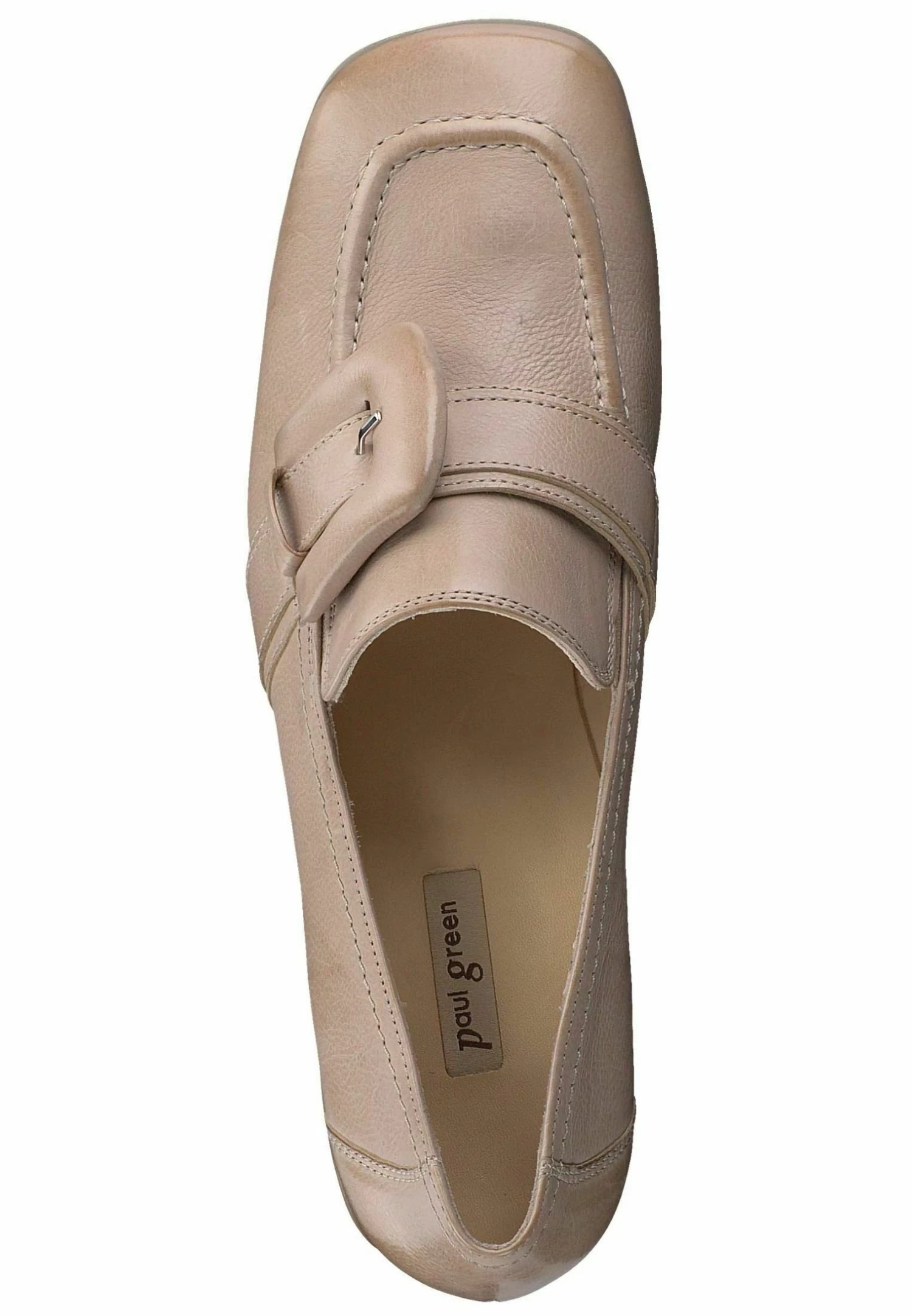 Paul Green Klassieke Pumps - Prime Calf Sabbia 3 Paul Green Klassieke Pumps - Prime Calf Sabbia - Afbeelding 3