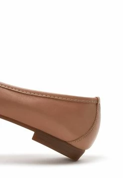 Ballerina'S - Tan -Chique Schoenen Winkel ee9e9db3bdd445cbabe9a21a8ba93807