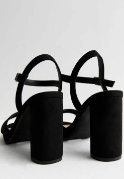New Look Sandalen - Black -Chique Schoenen Winkel eec7f9daf8d94606b341c435fda1a909