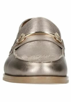 Instappers - Grau -Chique Schoenen Winkel ef03c75a7e41462da93f38a3a891332a