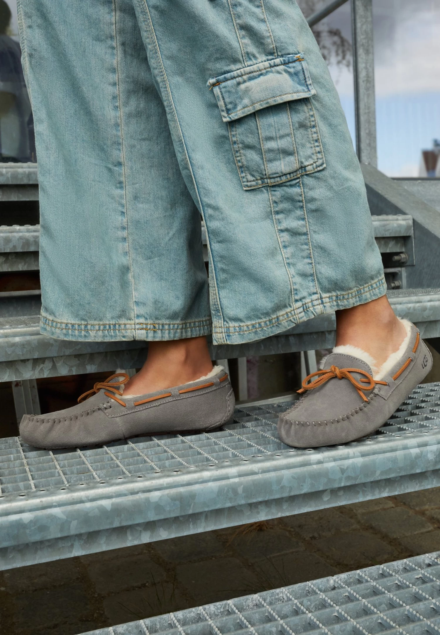 Ugg Dakota - Pantoffels - Pewter 2 Ugg Dakota - Pantoffels - Pewter - Image 2