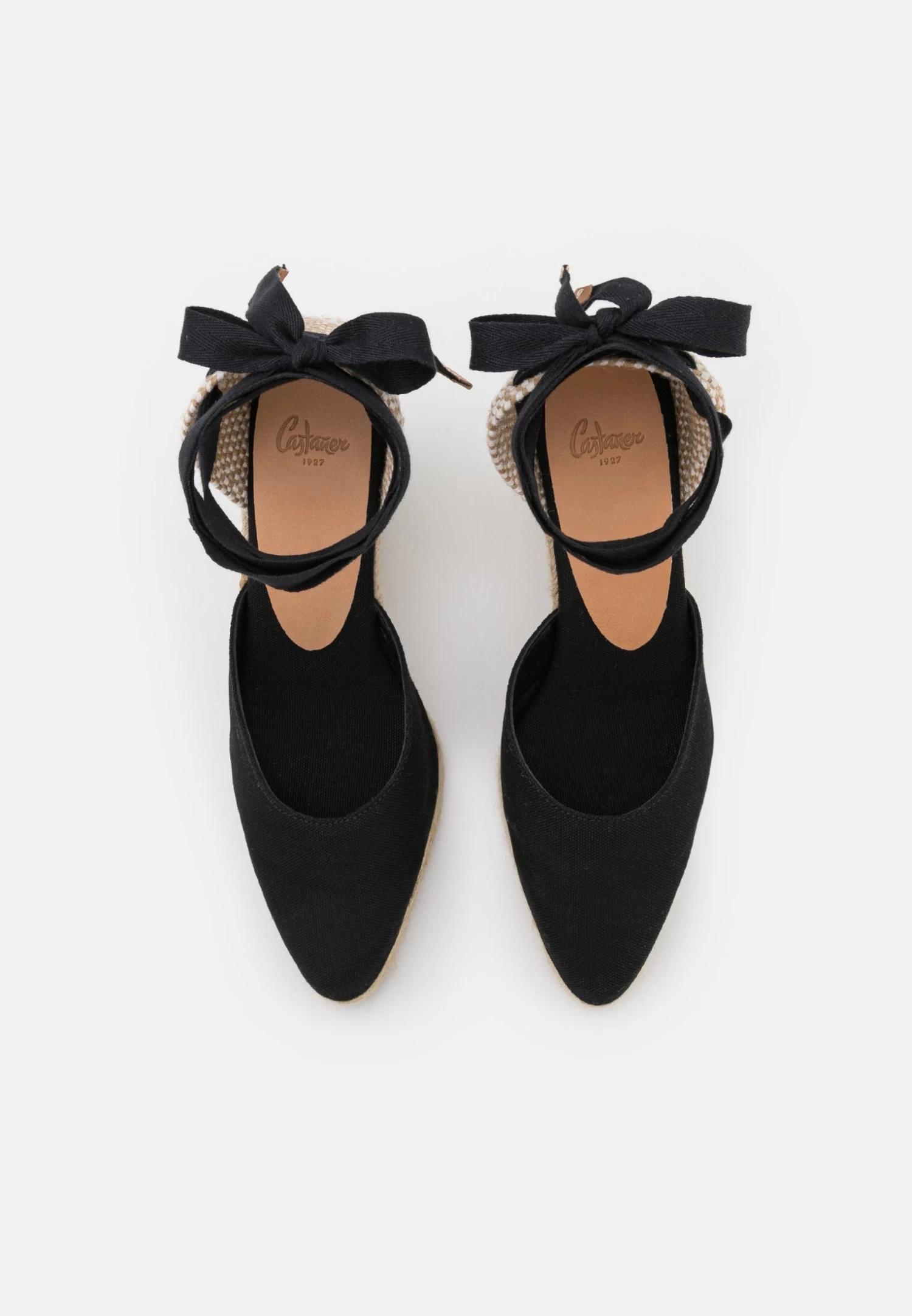 Castañer Joyce - Sandalen Met Plateauzool - Black 6 Castañer Joyce - Sandalen Met Plateauzool - Black - Afbeelding 6