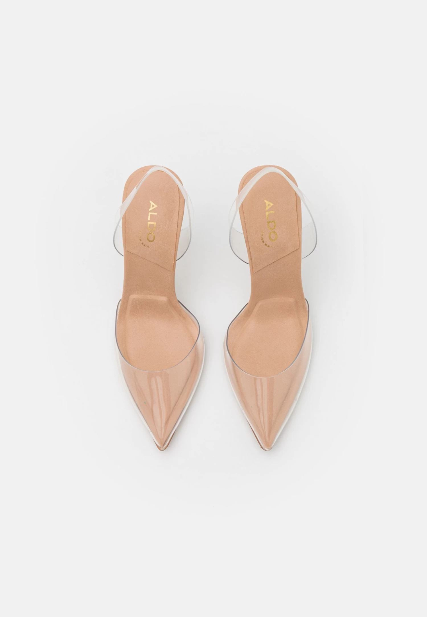 Aldo Solanti Pillow Walk - Klassieke Pumps - Bone 6 Aldo Solanti Pillow Walk - Klassieke Pumps - Bone - Afbeelding 6
