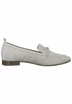 Tamaris Instappers - Taupe -Chique Schoenen Winkel f458b6ef35874bcebfbbbcc245b2ef2b