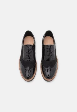 Veterschoenen - Black -Chique Schoenen Winkel f54596ceb3ac49a3a4c00202aec96d6e