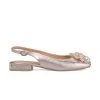 Alma En Pena Achel - Slingback Ballerina´S - Bronce