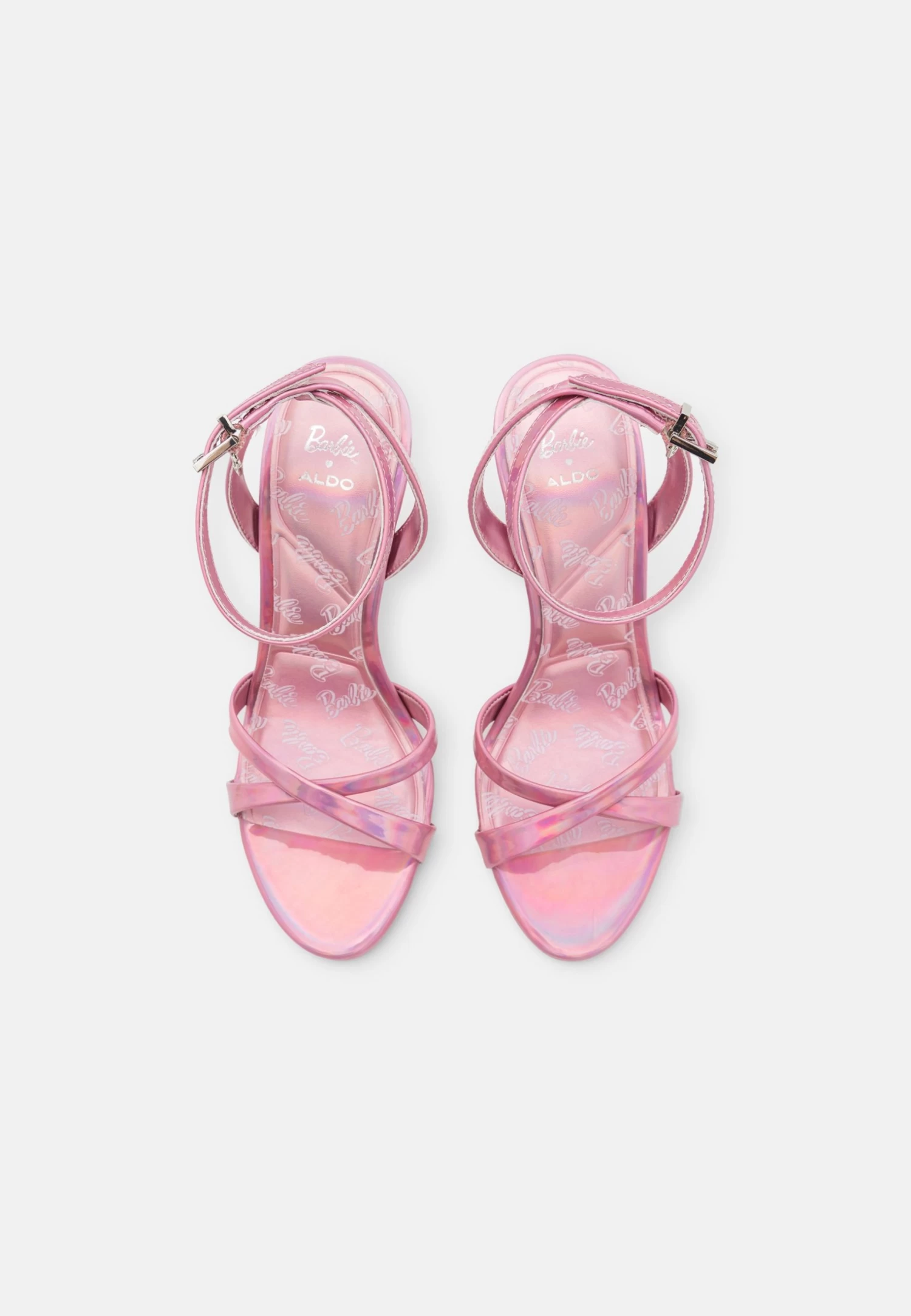 Barbie X Aldo Sandals - Sandalen - Medium Pink 6 Barbie X Aldo Sandals - Sandalen - Medium Pink - Afbeelding 6