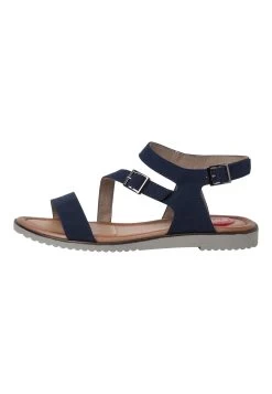 Nieuwkomers 15 Jana Sandalen - Navy