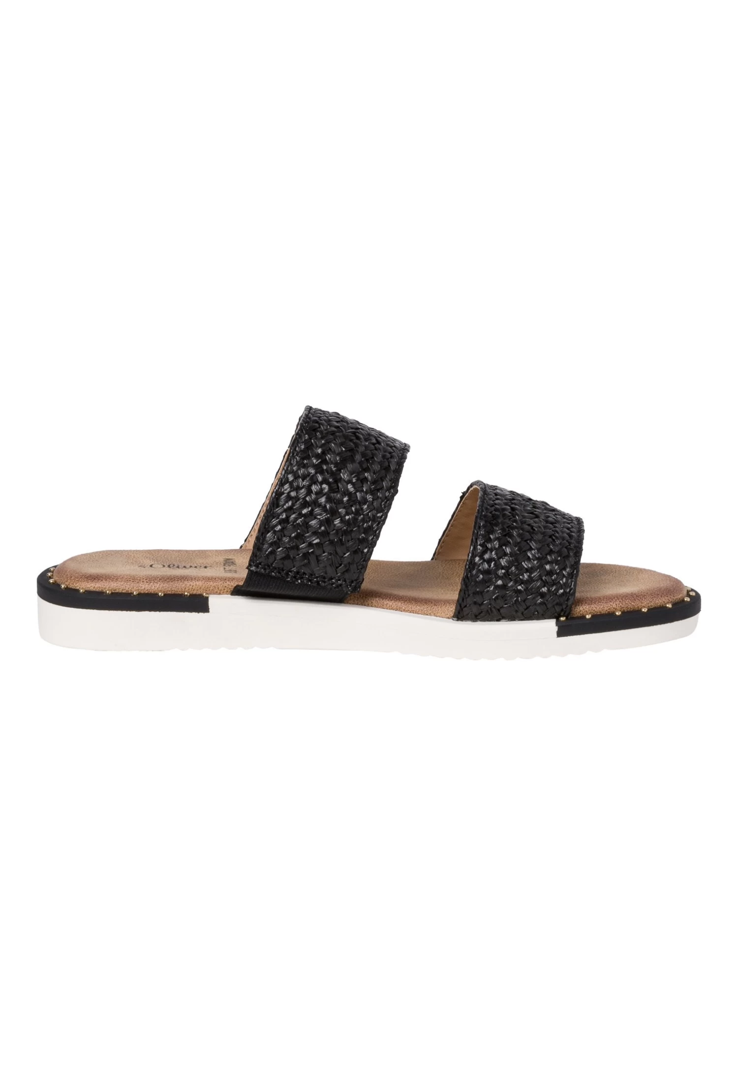 S.Oliver Pantolette - Muiltjes - Black 5 S.Oliver Pantolette - Muiltjes - Black - Afbeelding 5