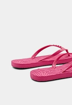 ESPRIT Traditionelle Slip Slops - Teensandalen - Pink Fuchsia -Chique Schoenen Winkel f86c75622f0e4c2f8a12cc19653671df