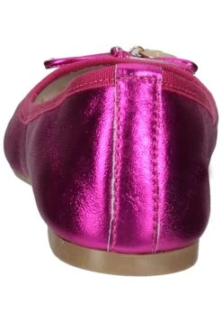 Scapa Ballerina'S - Metalic Fuxia -Chique Schoenen Winkel f89003f9affb4bb0895dbea8b3578e80