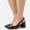 Aigner Jane- Klassieke Pumps - Black