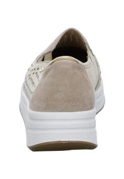 Ara Sapporo - Instappers - Platin Sand -Chique Schoenen Winkel fb0592159ebf486ea8066f72c8476657